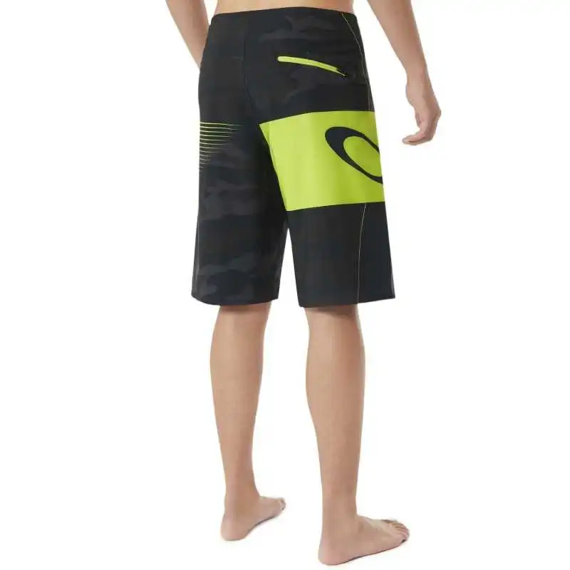 Boardshort Oakley Buttermilk Biscuit 21 Lime Green – Image 2