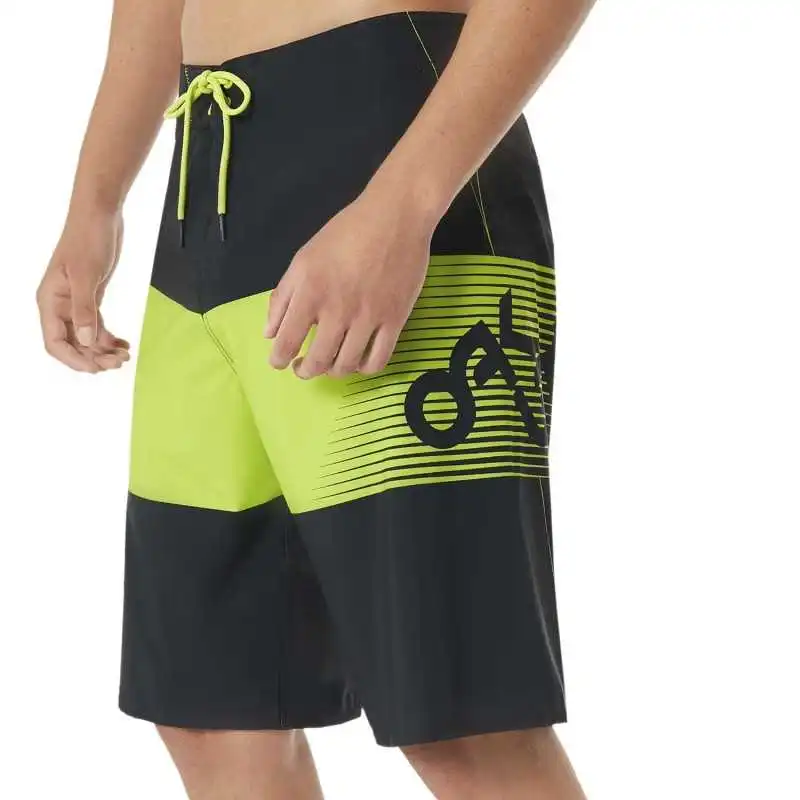 Boardshort Oakley Buttermilk Biscuit 21 Lime Green – Image 3