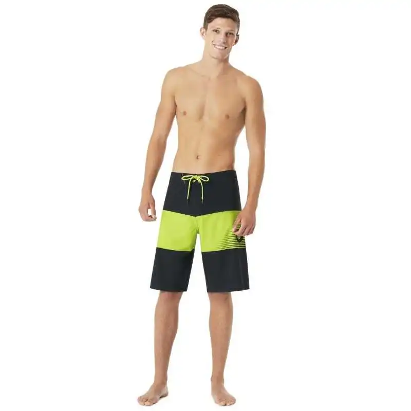Boardshort Oakley Buttermilk Biscuit 21 Lime Green – Image 4