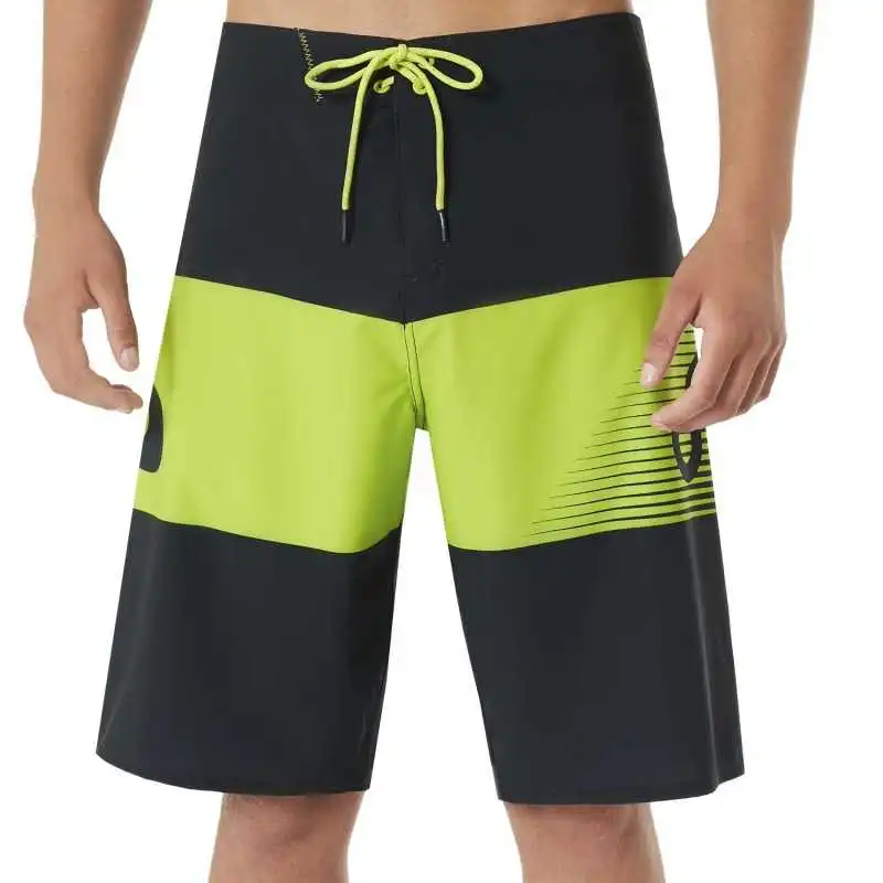 Boardshort Oakley Buttermilk Biscuit 21 Lime Green – Image 6