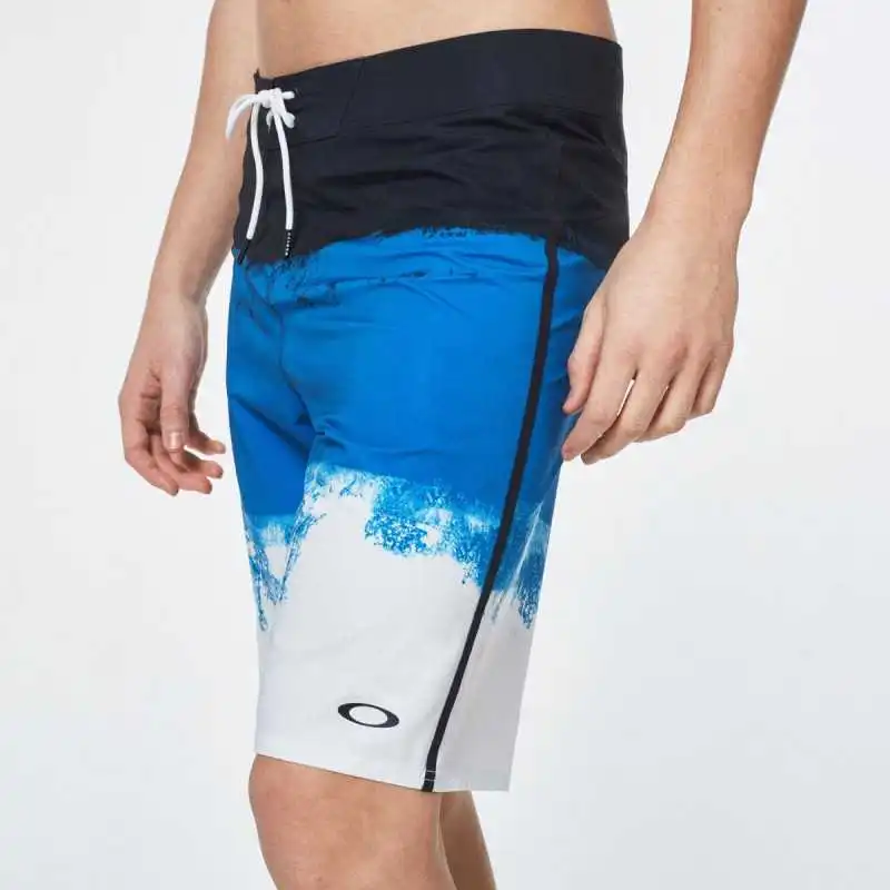 Boardshort Oakley Color Block Shade 21 Bleu – Image 2