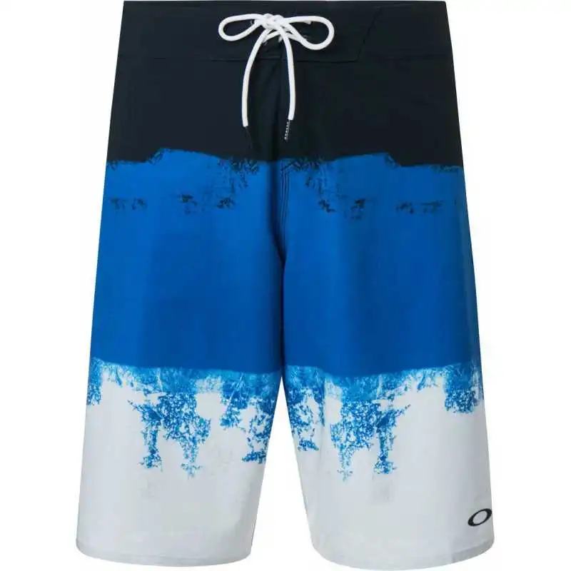 Boardshort Oakley Color Block Shade 21 Bleu – Image 3