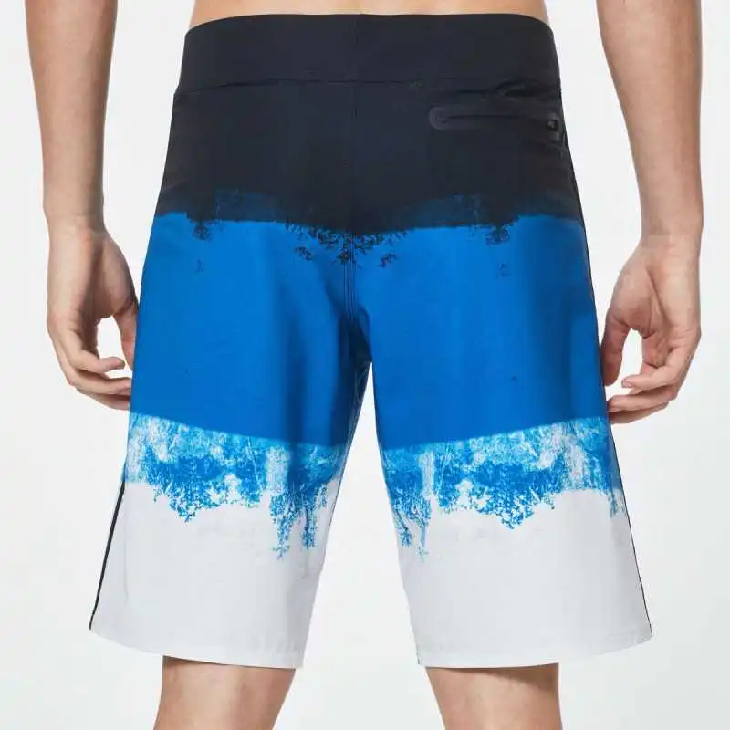 Boardshort Oakley Color Block Shade 21 Bleu – Image 4