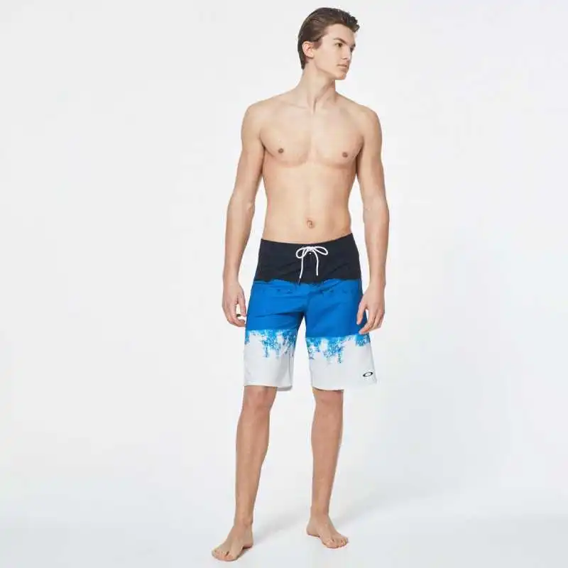 Boardshort Oakley Color Block Shade 21 Bleu – Image 6