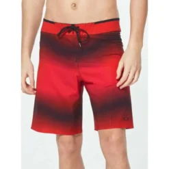 Boardshort Oakley Dynamic Seamless 19 Rouge Noir