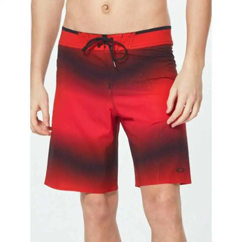 Boardshort Oakley Dynamic Seamless 19 Rouge Noir