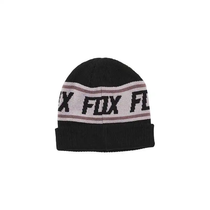 Bonnet Fox Wild And Free Black – Image 2