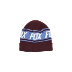 Bonnet Fox Wild And Free Cranberry