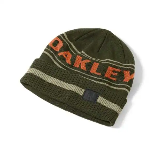 Bonnet Oakley Rockgarden Cuff Kaki