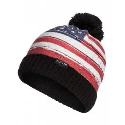 Bonnet Pullin Usflag