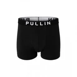 Boxer Pullin Master Coton Black 21