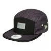 Casquette Dc Shoes Rob Dyrdek 1995 Noir