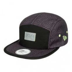 Casquette Dc Shoes Rob Dyrdek 1995 Noir
