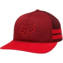 Casquette Fox Head Trik Cranberry