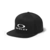 Casquette Oakley Sliver 110 Flexfit Noir