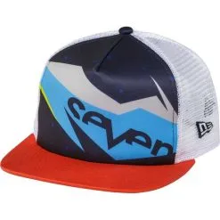 Casquette Seven Ignite Navy