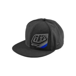 Casquette Troy Lee Designs Precision Noir