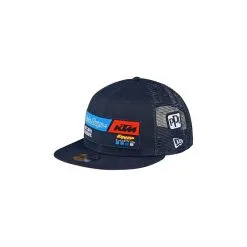 Casquette Troy Lee Designs Team KTM Snapback Navy