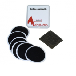 CHULLANKA BOITE 6 RUSTINES SANS COLLE