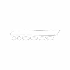 BBB PROTECTION BIKESKIN BBP-50