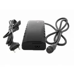 Doctibike Chargeur BMZ Li-Ion 36V 3Ah Rosenberger