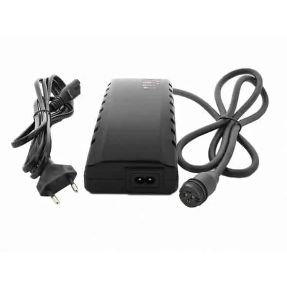 Doctibike Chargeur BMZ Li-Ion 36V 3Ah Rosenberger