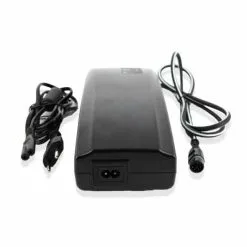 Doctibike Chargeur BMZ Li-Ion 36V 4Ah Embout Hirschmann