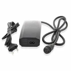 Doctibike Chargeur BMZ Li-Ion 36V 4,5Ah Rosenberger Bulls Supercore