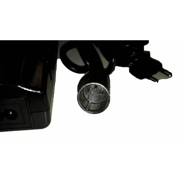 Chargeur Doctibike Impulse Kalkhoff 36V3Ah XLR 4 Broches – Image 2