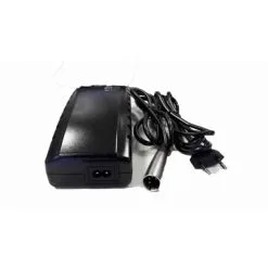Chargeur Doctibike Impulse Kalkhoff 36V3Ah XLR 4 Broches