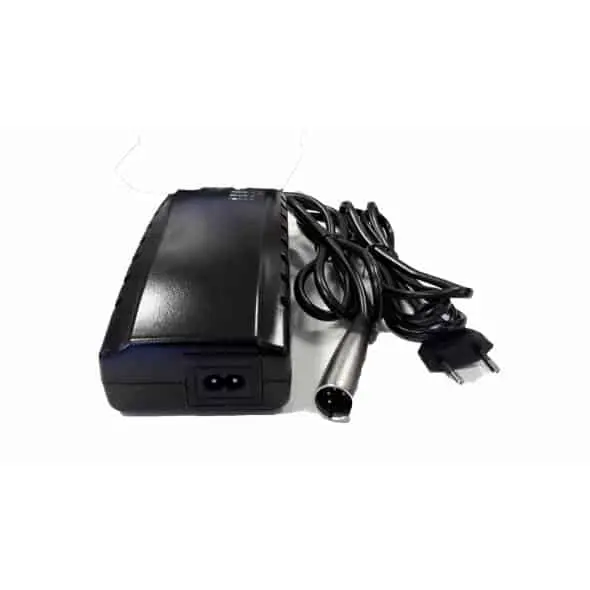 Chargeur Doctibike Impulse Kalkhoff 36V3Ah XLR 4 Broches