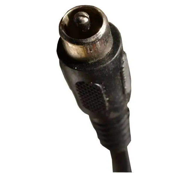 Doctibike Chargeur Lithium Ion 36V4Ah Embout D (RCA)