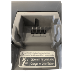 Doctibike Compatibilité: Tous Les Batteries Panasonic D'origine En 36 Volt.