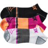 Chaussettes Fox Femme Tech Midi Berry Punch