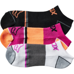 Chaussettes Fox Femme Tech Midi Berry Punch