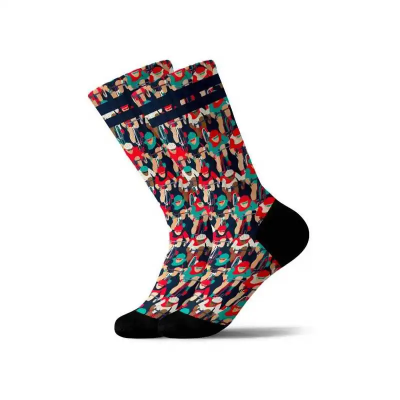 Chaussettes Pullin LONGBIKERACE