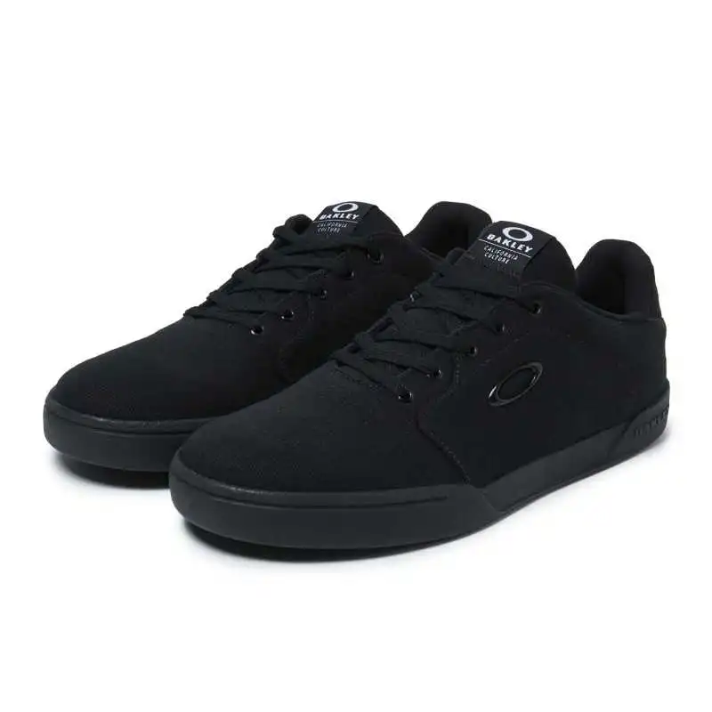 Chaussure Oakley Canvas Flyer Sneaker Blackout – Image 3
