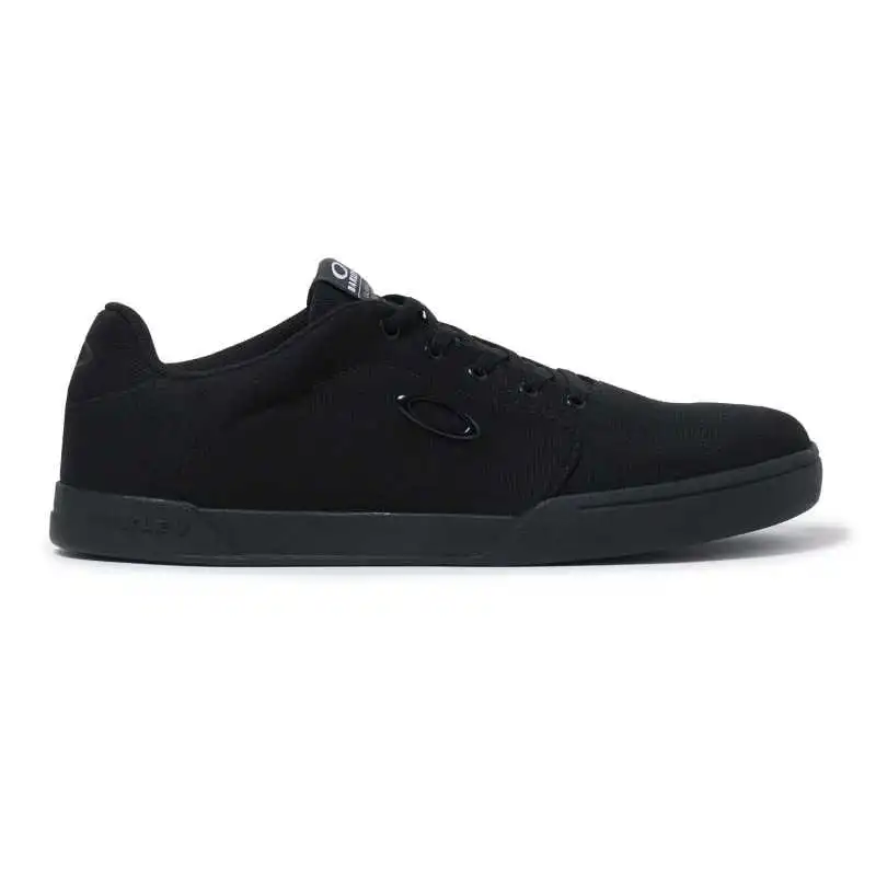 Chaussure Oakley Canvas Flyer Sneaker Blackout