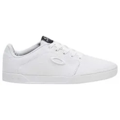Chaussure Oakley Canvas Flyer Sneaker Blanc