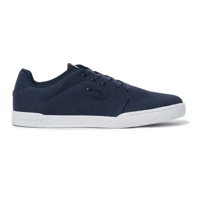 Chaussure Oakley Canvas Flyer Sneaker Dark Blue