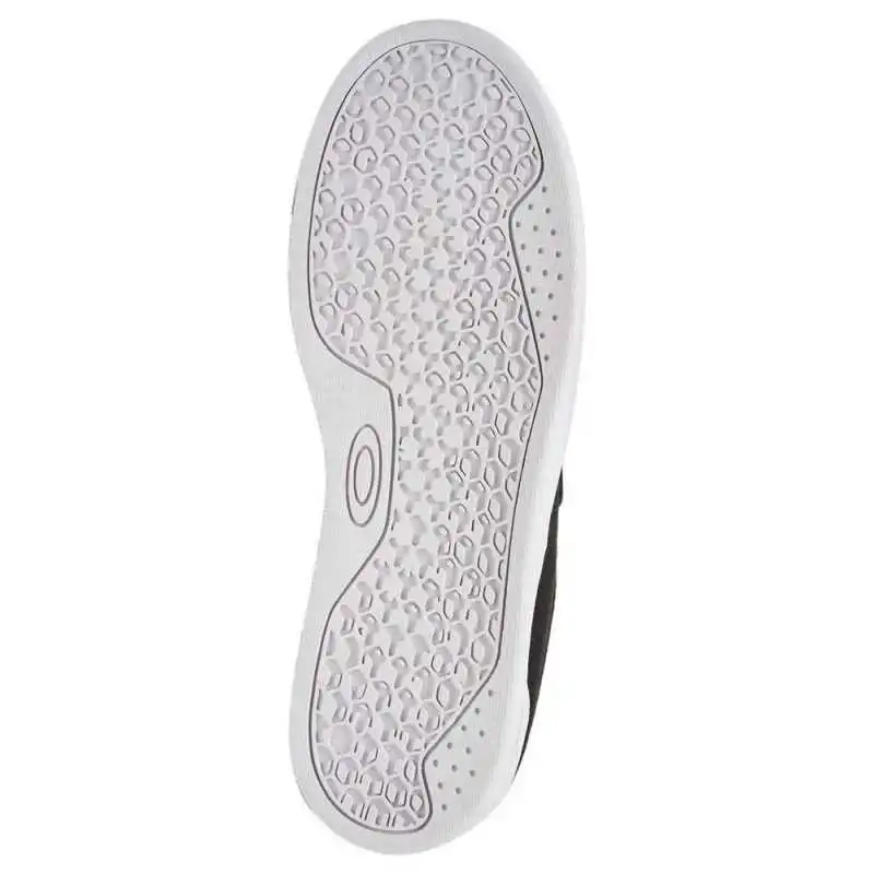 Chaussure Oakley Canvas Flyer Sneaker Noir Semelle Blanche – Image 4