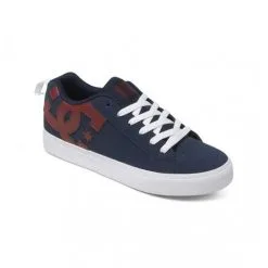 Chaussures DC Shoes Court Vulc Bleu