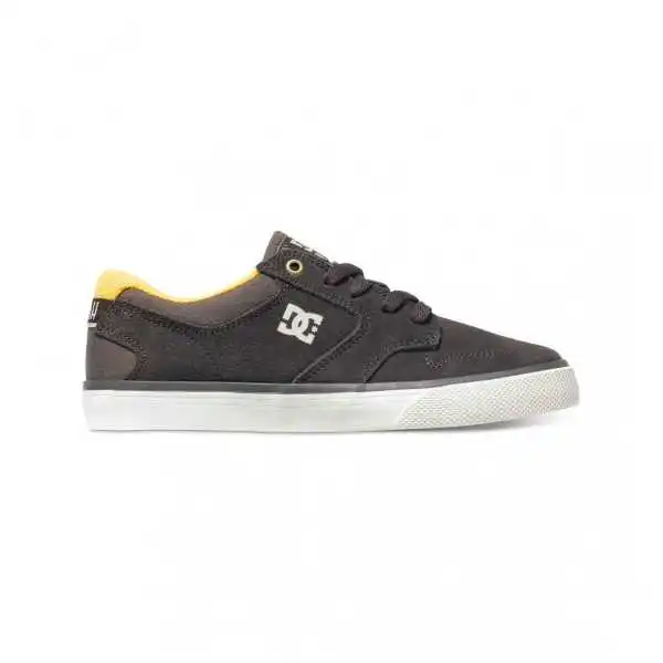 Chaussures DC Shoes Enfant Nyjah Vulc Coffee – Image 2