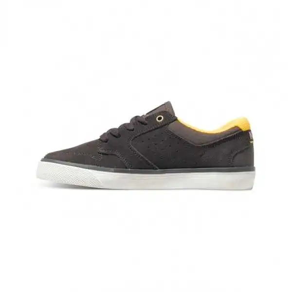 Chaussures DC Shoes Enfant Nyjah Vulc Coffee – Image 3
