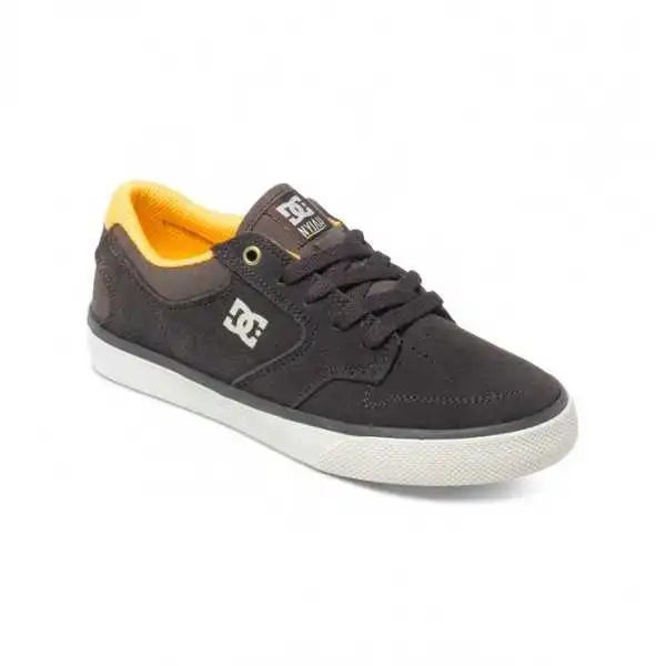 Chaussures DC Shoes Enfant Nyjah Vulc Coffee