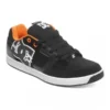Chaussures DC Shoes Sceptor Noir Orange
