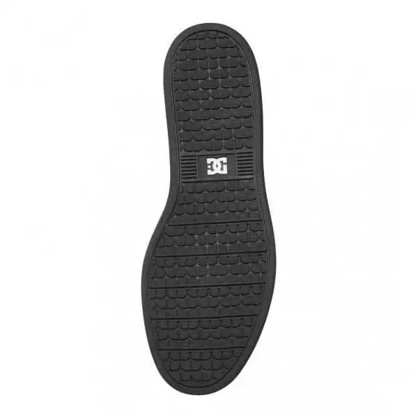 Chaussures DC Shoes Sceptor Noir Orange – Image 5