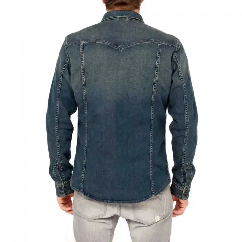 Chemise Pullin Mixte Mallard – Image 2