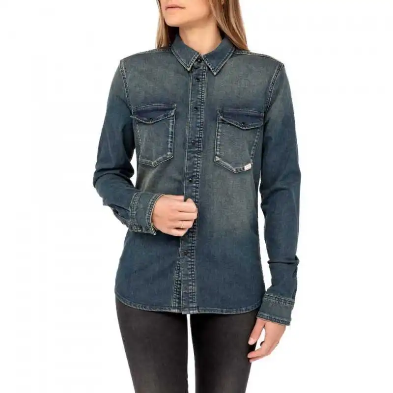 Chemise Pullin Mixte Mallard – Image 3