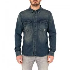 Chemise Pullin Mixte Mallard